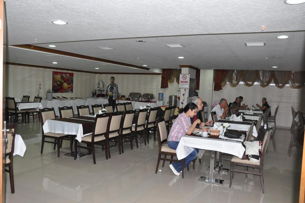 Ilksan Deha Hotel Ankara Luaran gambar