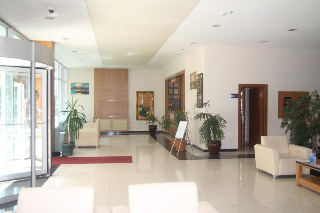 Ilksan Deha Hotel Ankara Luaran gambar