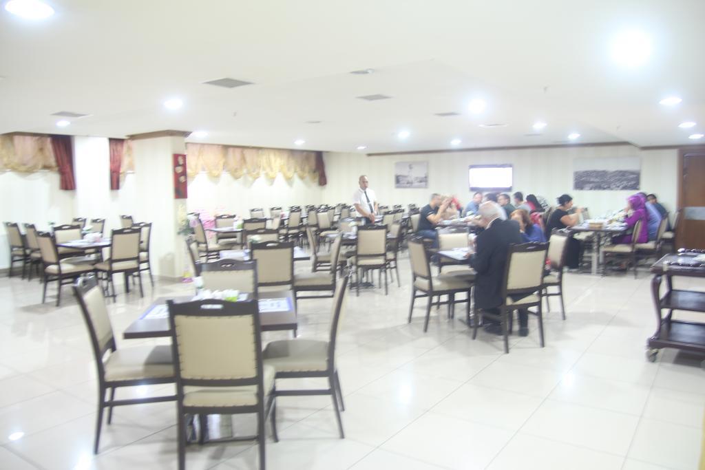 Ilksan Deha Hotel Ankara Luaran gambar