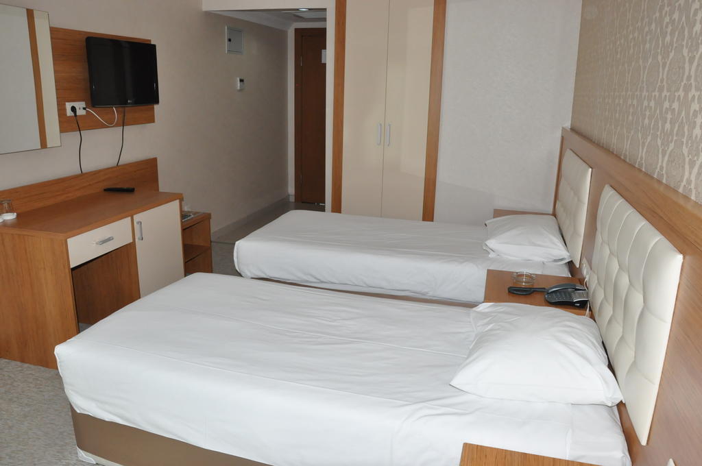 Ilksan Deha Hotel Ankara Luaran gambar