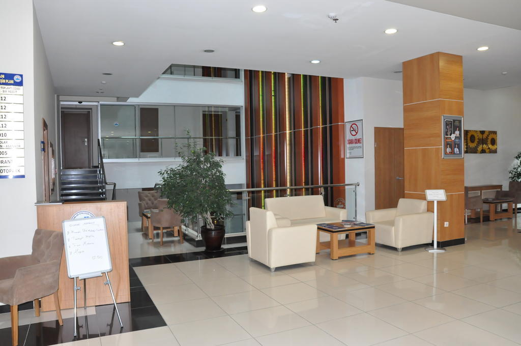 Ilksan Deha Hotel Ankara Luaran gambar