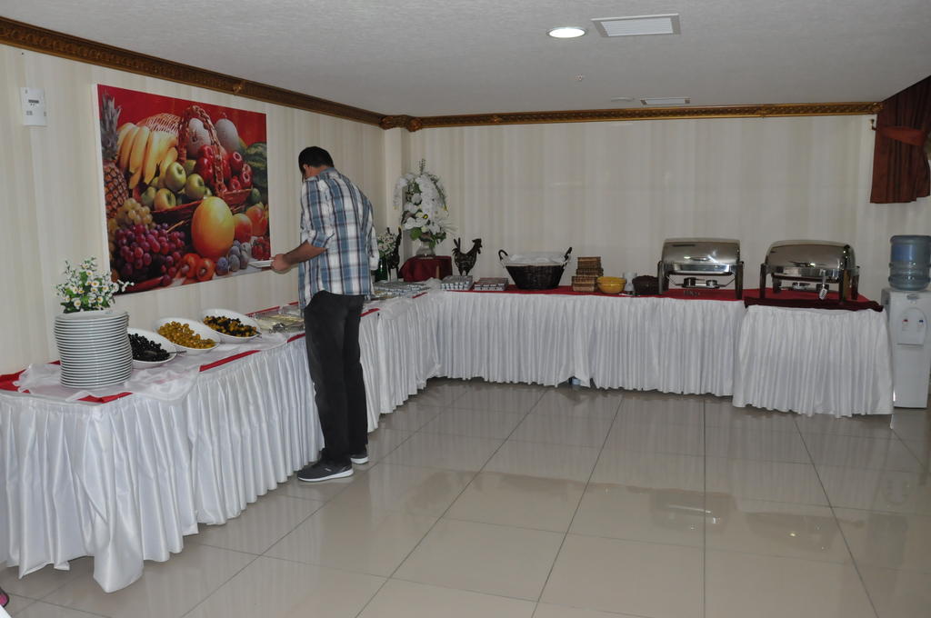 Ilksan Deha Hotel Ankara Luaran gambar