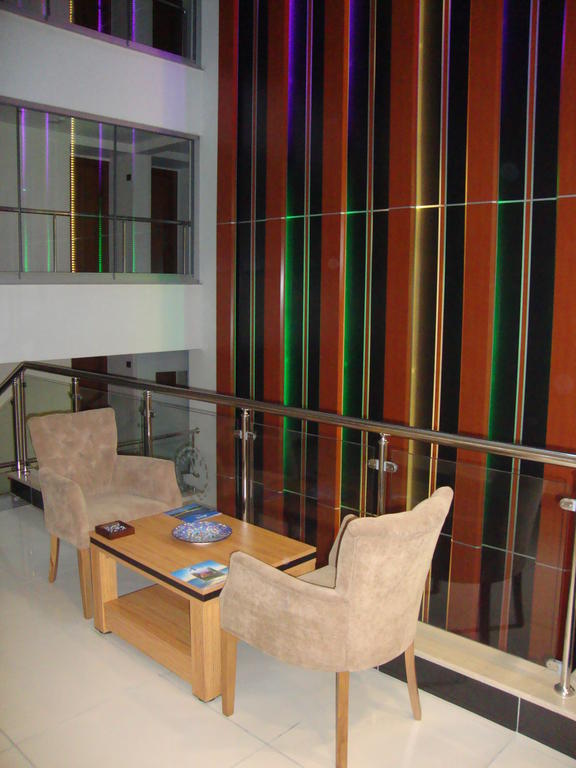 Ilksan Deha Hotel Ankara Luaran gambar