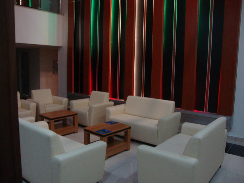 Ilksan Deha Hotel Ankara Luaran gambar