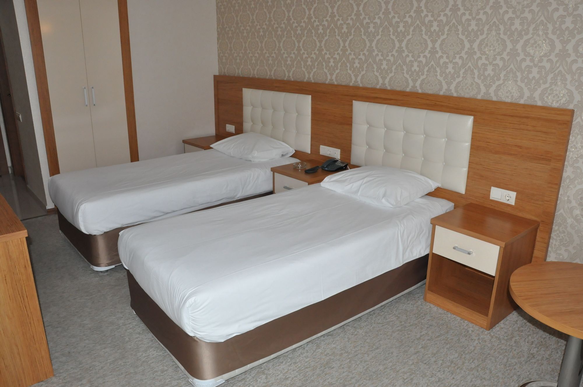 Ilksan Deha Hotel Ankara Luaran gambar